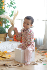 The Boho Blush Boy